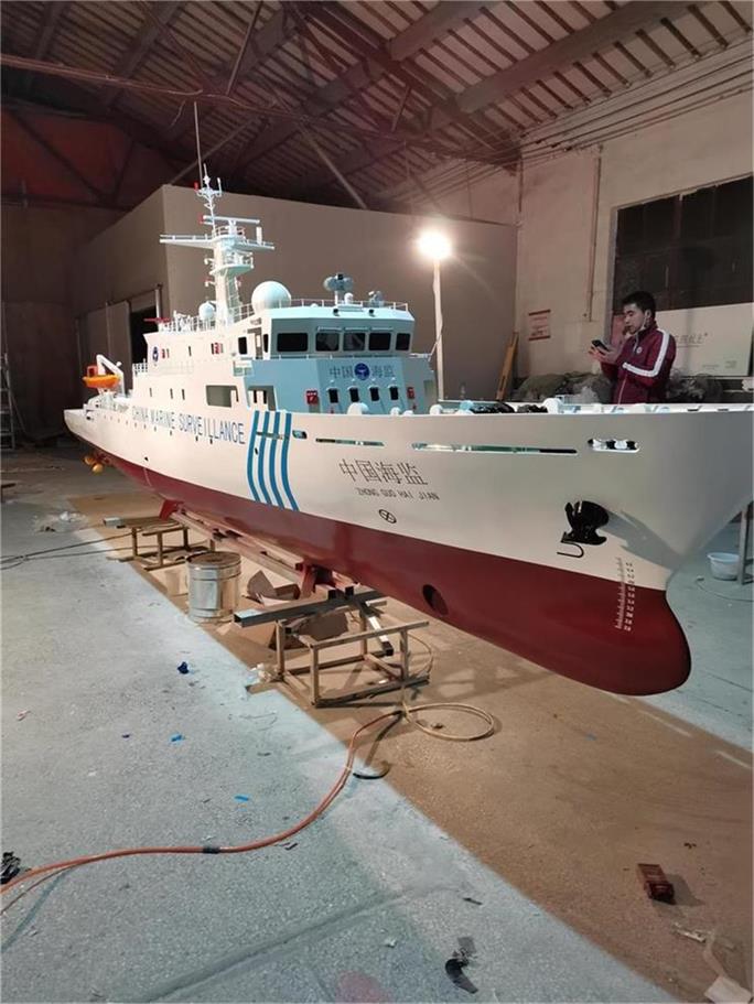 公安县船舶模型